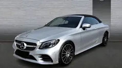 Usado 2019 Mercedes C220 Descapotable | 33.899 € (Precio justo)