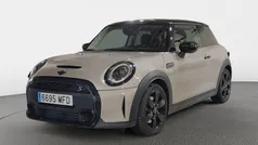 Gris Usado 2023 Mini Cooper S Utilitario | 26.682 € (Buen precio)