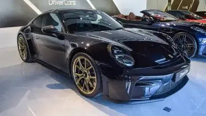 Nuevo Porsche 911 GT3 Touring 510 CV (375 kW) 2026 Negro Coupe