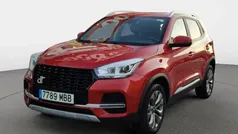 Negro Usado 2022 DR Automobiles DR4 SUV | 12.519 € (Precio justo)