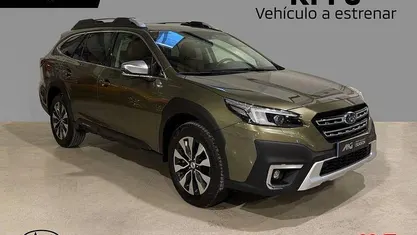 Usado Subaru Outback 169 CV (124 kW) 2025 Familiar