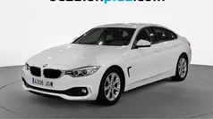 Usado 2015 BMW 418 Gran Coupé Coupe | 17.100 € (Precio justo)