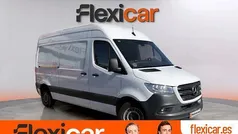 Usado 2021 Mercedes Sprinter Van | 25.290 € (Precio justo)