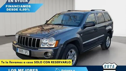Usado 2008 Jeep Grand Cherokee Laredo SUV | 8990 € (Super precio)
