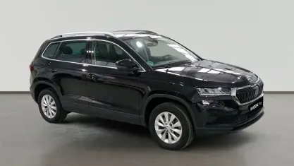 Usado Skoda 110 R Selection 150 CV (110 kW) 2024 Negro Pickup/Camioneta