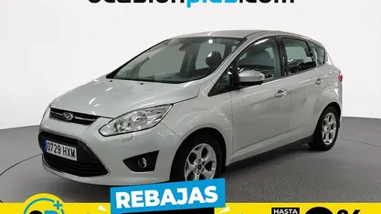 Usado 2014 Ford C-MAX Trend Monovolumen | 8550 € (Precio justo)