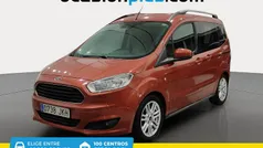 Usado 2015 Ford Tourneo Courier Titanium Monovolumen | 8450 € (Precio justo)