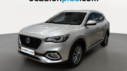 Usado MG HS Comfort 162 CV (119 kW) 2023 Gris SUV