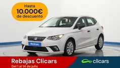Usado 2020 Seat Ibiza Reference Berlina | 15.390 € (Precio justo)