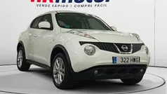 Usado 2014 Nissan Juke Premium Edition SUV | 9300 € (Precio justo)