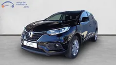Negro Usado 2020 Renault Kadjar Intens SUV | 17.900 € (Precio justo)