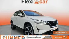 Blanco Usado 2024 Nissan Qashqai Style Edition SUV | 25.290 € (Buen precio)