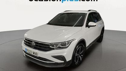 Brugt VW Tiguan Life 150 HK (110 kW) 2024 Hvid SUV