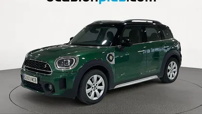 Usado Mini Cooper S Countryman 220 CV (161 kW) 2022 Verde SUV