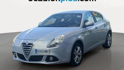 Occasion Alfa Romeo Giulietta Distinctive 105 PK (77 kW) 2014 Wit Hatchback