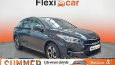 Negro Usado 2021 Kia XCeed SUV | 15.390 € (Precio justo)