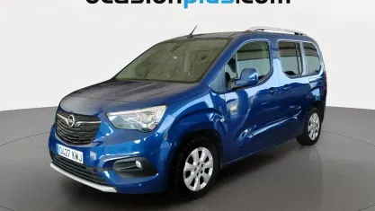 Usado Opel Combo Life Innovation 110 CV (80 kW) 2019 Azul Monovolumen