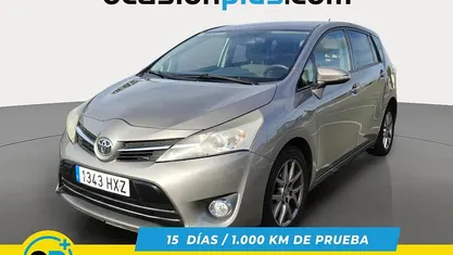 Usado Toyota Verso Advance 112 CV (82 kW) 2014 Monovolumen