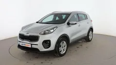Usado 2017 Kia Sportage SUV | 13.999 € (Precio justo)