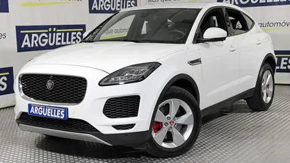Blanco Usado 2018 Jaguar E-Pace R-Dynamic SUV | 20.890 € (Precio justo)