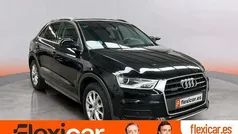 Negro Usado 2015 Audi Q3 SUV | 18.390 € (Precio justo)