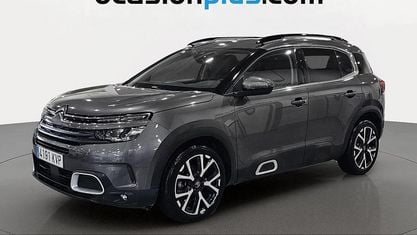 Używany Citroën C5 Aircross Feel 131 KM (96 kW) 2019 Czarny SUV