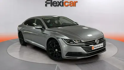 Usado VW Arteon 150 CV (110 kW) 2020 Gris Coupe