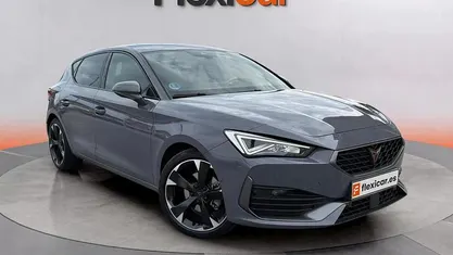 Usado Cupra Leon 150 CV (110 kW) 2024 Berlina