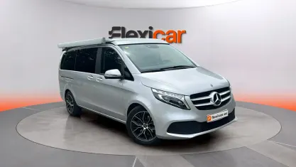 Gebraucht Mercedes V250 Marco Polo 190 PS (139 kW) 2022 Grau Van / Kleinbus
