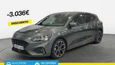 Usado 2020 Ford Focus ST-Line Berlina | 17.090 € (Precio justo)