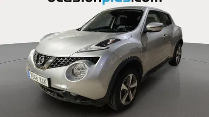 Usado 2019 Nissan Juke N-Connecta SUV | 12.500 € (Precio justo)