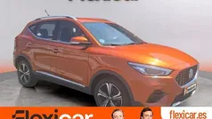 Naranja Usado 2022 MG ZS Comfort Berlina | 14.990 € (Precio justo)