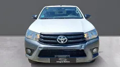Blanco Usado 2020 Toyota HiLux Recogida | 23.553 € (Super precio)