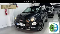 Negro Usado 2022 Fiat 500C Dolcevita Descapotable | 12.599 € (Precio justo)