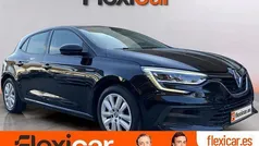 Beige Usado 2022 Renault Mégane IV Business Berlina | 18.390 € (Precio justo)