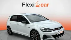 Blanco Usado 2018 VW Golf VII GTD Berlina | 21.990 € (Precio justo)