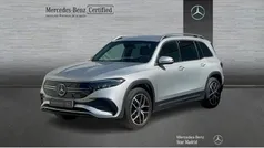 Gris Usado 2023 Mercedes EQB350 SUV | 43.990 € (Super precio)