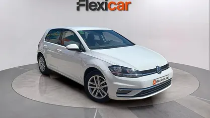 Usado VW Golf VII Advance 110 CV (80 kW) 2017 Utilitario
