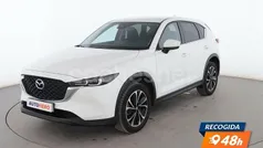Usado 2023 Mazda CX-5 Center-Line SUV | 28.499 € (Buen precio)