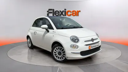 Usado Fiat 500 Dolcevita 71 CV (52 kW) 2023 Blanco Berlina