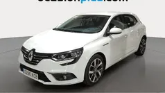 Usado 2017 Renault Mégane IV Bose Edition Utilitario | 13.990 € (Precio justo)
