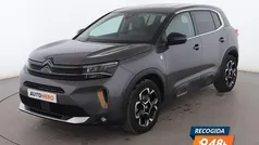 Gris Usado 2023 Citroën C5 Aircross PureTech SUV | 21.099 € (Precio justo)