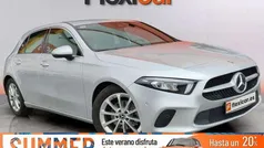 Gris Usado 2019 Mercedes A180 Utilitario | 20.290 € (Buen precio)