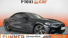 Usado 2024 BMW 420 Descapotable | 46.790 € (Precio justo)