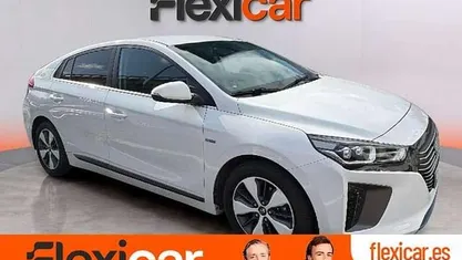 Usado Hyundai Ioniq Style 141 CV (103 kW) 2018 Utilitario