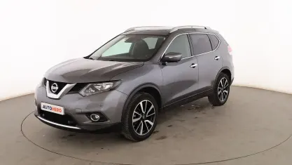 Usado Nissan X-Trail 360º 130 CV (95 kW) 2015 Gris SUV