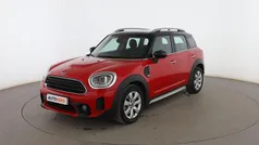 Rojo Usado 2021 Mini Cooper Countryman SUV | 23.199 € (Precio justo)