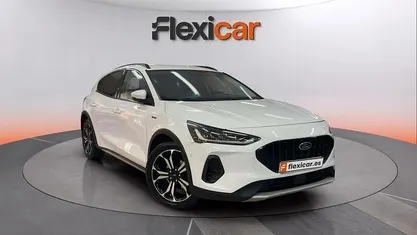 Usado Ford Focus Active 155 CV (114 kW) 2022 Blanco Berlina