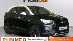 Negro Usado 2019 Opel Crossland Innovation SUV | 11.490 € (Precio justo)