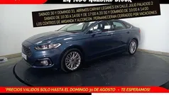 Usado 2020 Ford Mondeo Titanium Berlina | 16.890 € (Precio justo)